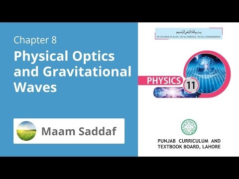 Class 1st Year | Physics | chapter 8 | Lecture 5 | 2025 New Course | Maam Sadaf