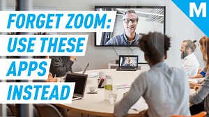 Here are some private video chat alternatives to Zoom