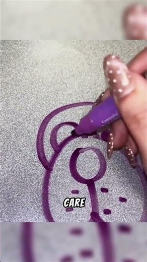 He DRAWN a DOG from the MOUNTAIN.. 🏞️🐻