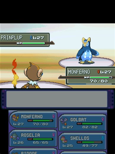 Staravia vs. Starter: The Scary Surprise in Pokémon Platinum