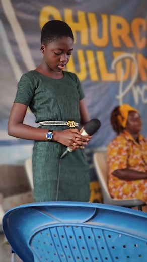 Afia Attuabea Lartey's Solemn Ministration