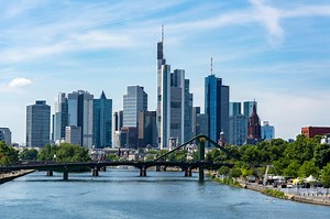 Frankfurt: Finanzmetropole mit vielen Facetten