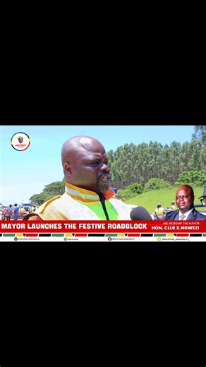 THE CITY OF UMHLATHUZE SUCCESSFULLY LAUNCHES FESTIVE SEASON ROAD SAFETY CAMPAIGN. | uMhlathuze Municipality