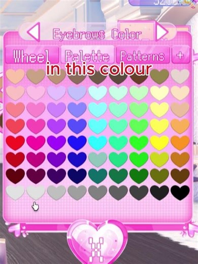 cm tutorial inspired by everskies makeup part.1in dti #roblox #dresstoimpress #makeuptutorial