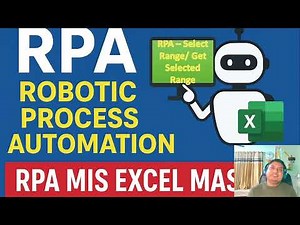 UiPath Excel Select Range & Get Range: The Exact 2-Step Method You Need #RPA #UiPathTutorial