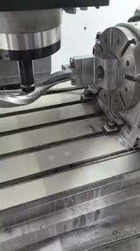 Long Workpiece 4-Axis Application｜TJR HR-320 × RTH-320