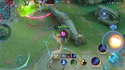 Build Recommendations for Selena in Mobile Legends | TikTok