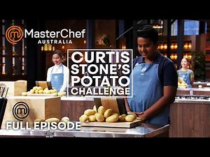 Spud-tacular Creations in Junior MasterChef Australia | S03 E10 | Full Episode | MasterChef World