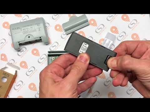 Duplicazione radiocomando Cardin S504