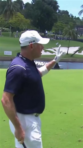 Westy Scores Another Birdie at Majesticks Golf Club