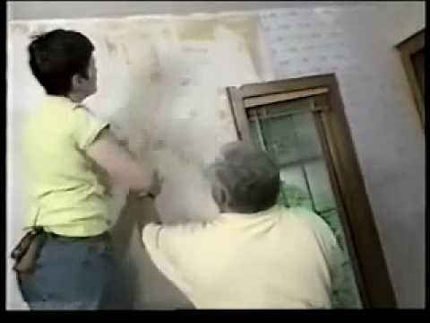 How to remove wallpaper quickly and easily!