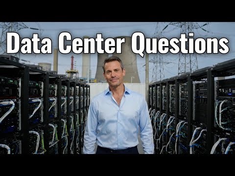 Data Center Questions | 10 Important Face Validity Questions Nobody Is Answering | November 21, 2025