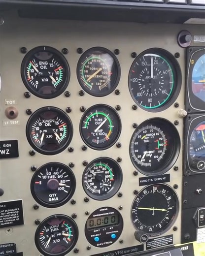 27K views · 458 reactions | Bell 206 Start Up | Update Aviation | Facebook