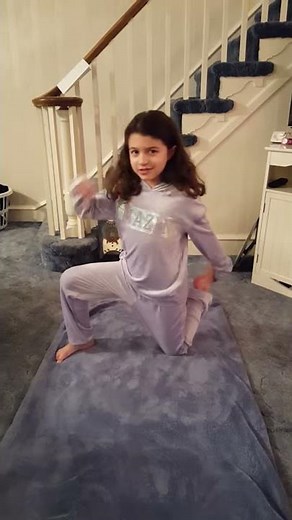 Shawn Johnson Challenge!