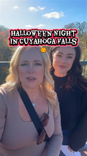  Falls Fright Night is THIS HALLOWEEN in Downtown Cuyahoga Falls!...