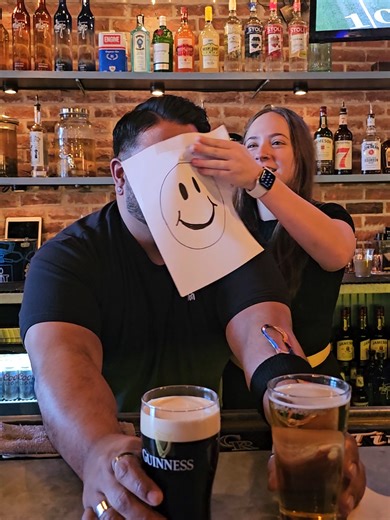 Bartender Stories: Keep Smiling Behind the Bar