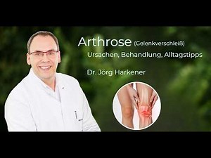 Arthrose erklärt: Symptome, Ursachen & Behandlung – Wann ist eine OP nötig? 🦴 | Dr. Jörg Harkener