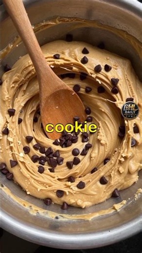 🍪 Bake Delicious Homemade Chocolate Chip Cookies!#CookieRecipe #HomemadeCookies