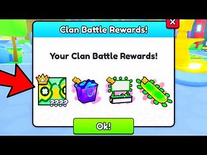 Claiming & Trading #1 TITANIC Clan Rewards in Pet Simulator 99 (St Patrick)