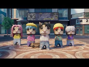 MONTAGEM MIAU (Kpop Demon Hunters)