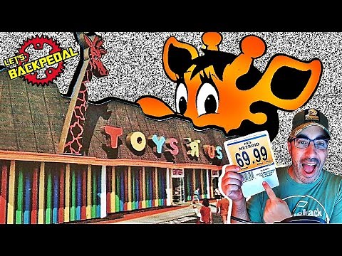 80s & 90s Toys R' Us Memories!!!