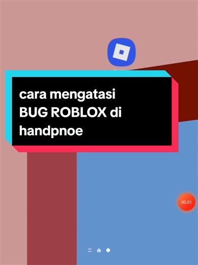 Cara Mengatasi BUG Roblox di HP dengan Mudah
