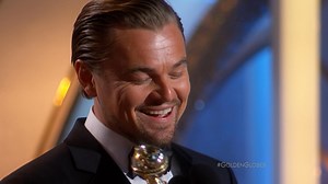 In 2014, Leonardo DiCaprio won Best Male Actor - Motion Picture - Musical/Comedy for his role in The Wolf of Wall Street. 🏆 Who will win this year?? Tune in to the #GoldenGlobes LIVE Sunday, Jan. 5 at 8 ET | 5 PT on CBS and Paramount to find out! | Golden Globes