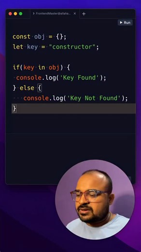 Rahul Mishra | JavaScript Interview Question asked in Uber . . . . #javaecript #frontend #reactjs #js #reactjsindia | Instagram