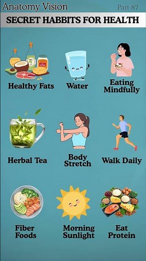 Simple Daily Habits That Can Add Years to Your Healthy Life