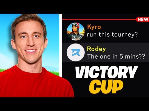 I Met My Duo 5 Minutes Before This Cup