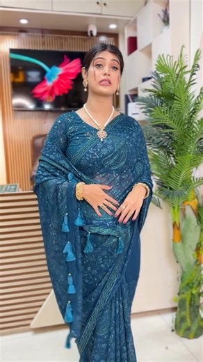 Muscari Mart Sharee #shortfeed #wedding #womensnewcollection #fashioncollection #youtubeshorts