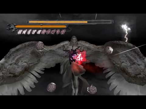 Mundus 1 [Dante Must Die - No Item] - Devil May Cry®