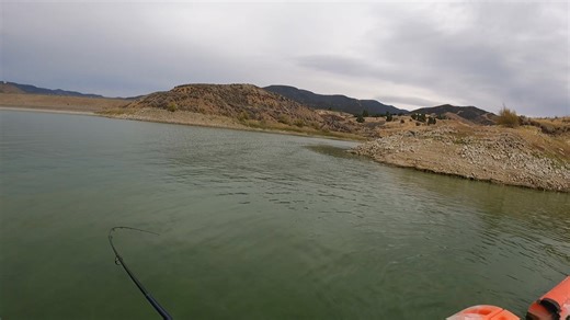 4.5K views · 12 reactions | Video report from yesterday's fishing trip on Castaic Lake | Sergei Kiselev | Facebook