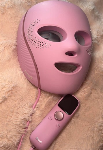 Shark Beauty Cryo Glow Rose Sparkle — Limited TikTok Exclusive