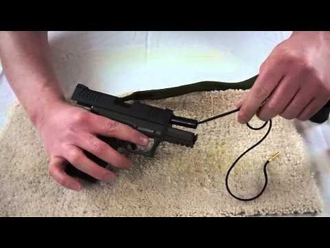 How To Use A BoreSnake