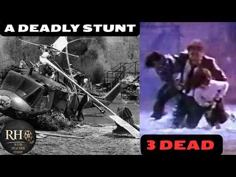 3 Actors Were Killed Making The Twilight Zone Movie