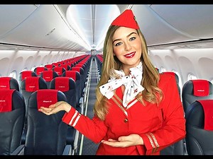 [ASMR] Flight Attendant Fear of Flying Help