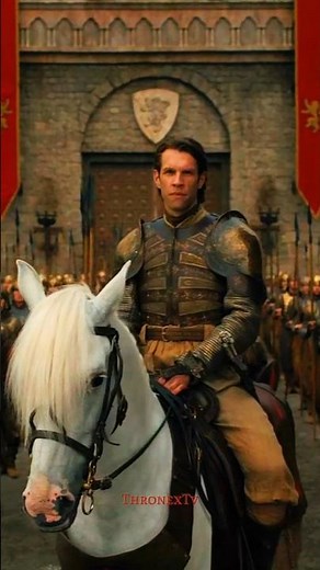 🐉 Jaime Lannister's Epic Return | Game of Thrones #Shorts #gameofthrones #got #viral