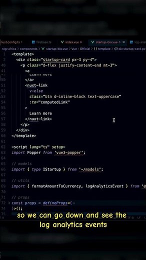 Manually Add and Track Events with Firebase Analytics