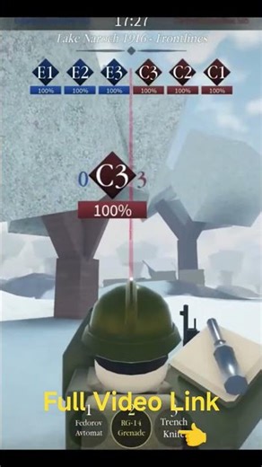 This Roblox game makes you noob to pro 💪🏻