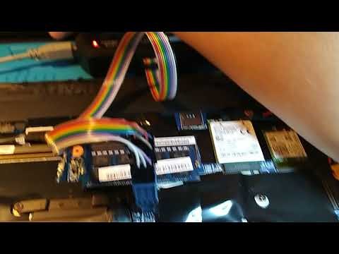 How to read BIOS chip and be sure you have good backup.