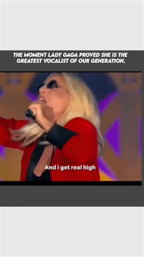 Rajendra Prajapati on Instagram: "In 2015, Lady Gaga received the very first Contemporary Icon Award at the Songwriters Hall of Fame. Instead of simply accepting the honor, she took a seat at the piano to pay tribute to Linda Perry — the lead singer of 4 Non Blondes — who was also being inducted that evening. Gaga performed a cover of Perry’s iconic ’90s hit “What’s Up?”, a song often associated with karaoke nights and campfire sing-alongs. Stripping away the song’s usual campy energy, Gaga deli