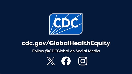 11 reactions · 4 comments | What does health equity mean to you? Hear how CDC leaders describe health equity and the importance of advancing health for all. Watch the full video to see how we're bridging gaps in health outcomes globally, striving to leave no one behind: https://bit.ly/3KUc0jw | CDC Global | Facebook