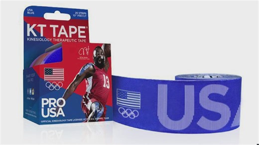 The science behind KT tape