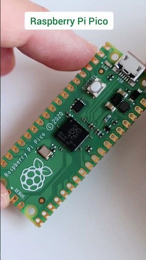 Raspberry Pi Pico #shorts
