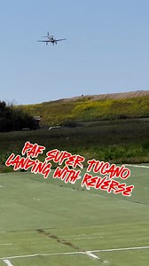 HK Super Tucano Landing #PhilippineAirForce #rcpilot #rclovers #rcplane #aviation #RC #rctoys | RC Lovers