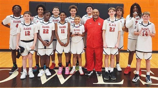 Oak Ridge's Robertsville Rams end a winning season