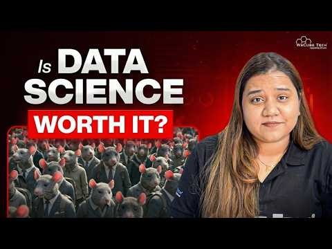 Becoming a Data Scientist in 2026 – STILL WORTH IT?