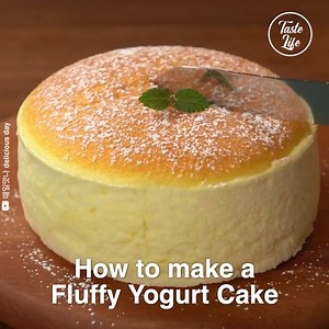131K views · 1.6K reactions | Light & Fluffy Yogurt Soufflé Cake療 | Turkish Chefs | Facebook