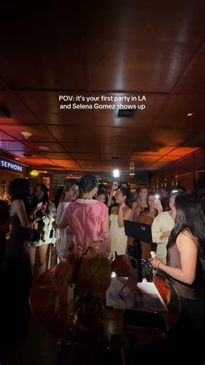 LA influencer events are so wild 🤯
